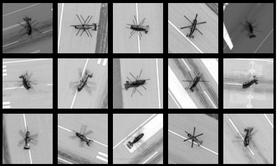 DIRSIG ChipMaker Chips