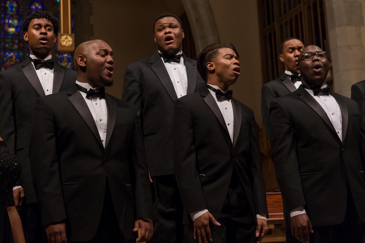 FISK Jubilee Singers