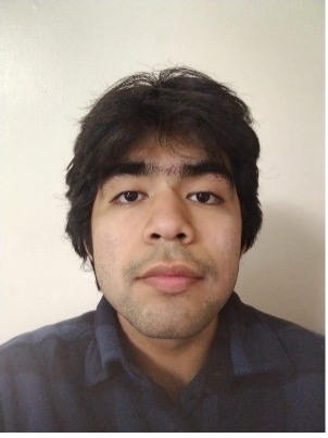 Edgar Lopez Villegas Portrait