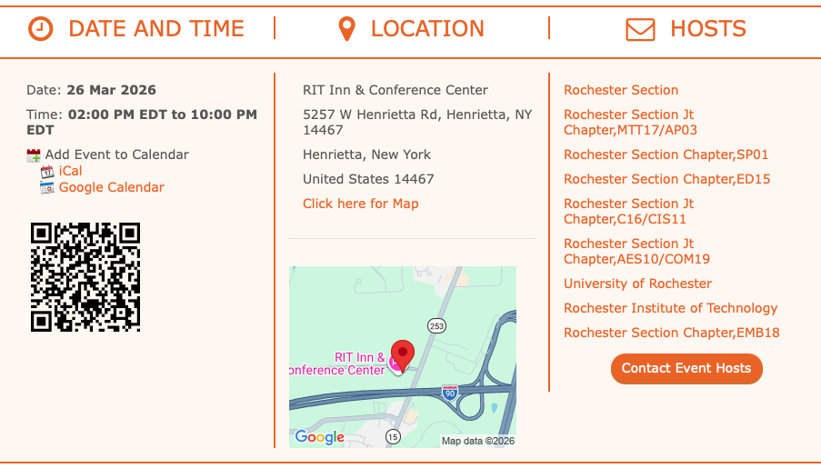 IEEE flyer