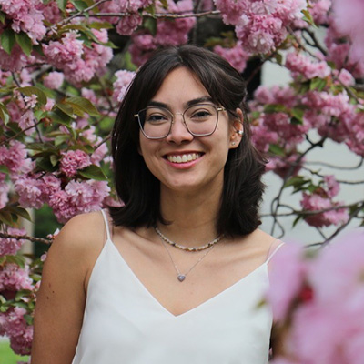 portrait of Leanna Frasch