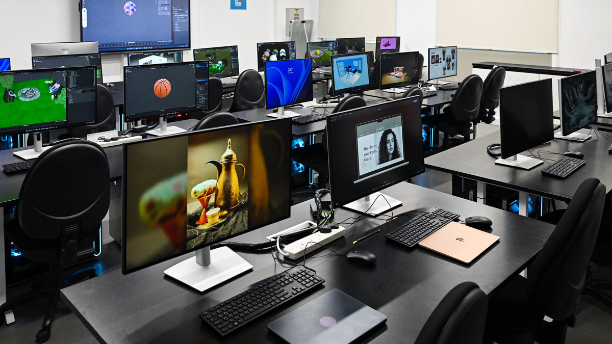 NMD Computer Lab