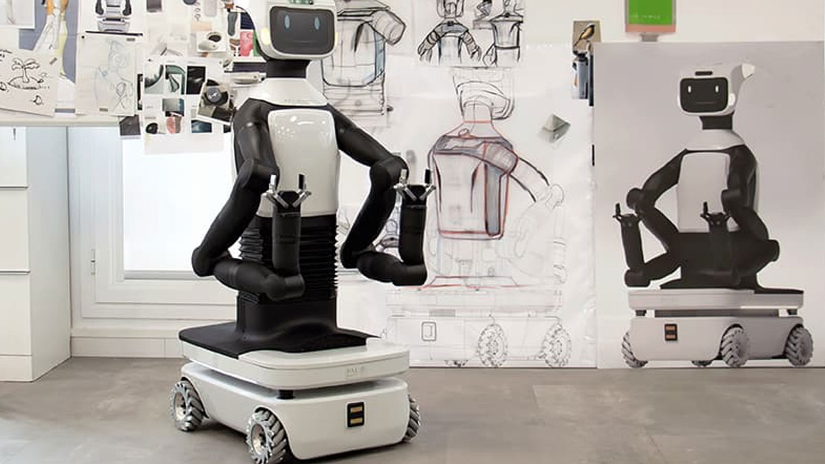 AI Worker Robot