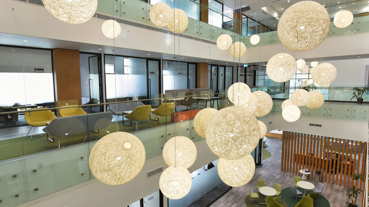 RIT Dubai Admin Building