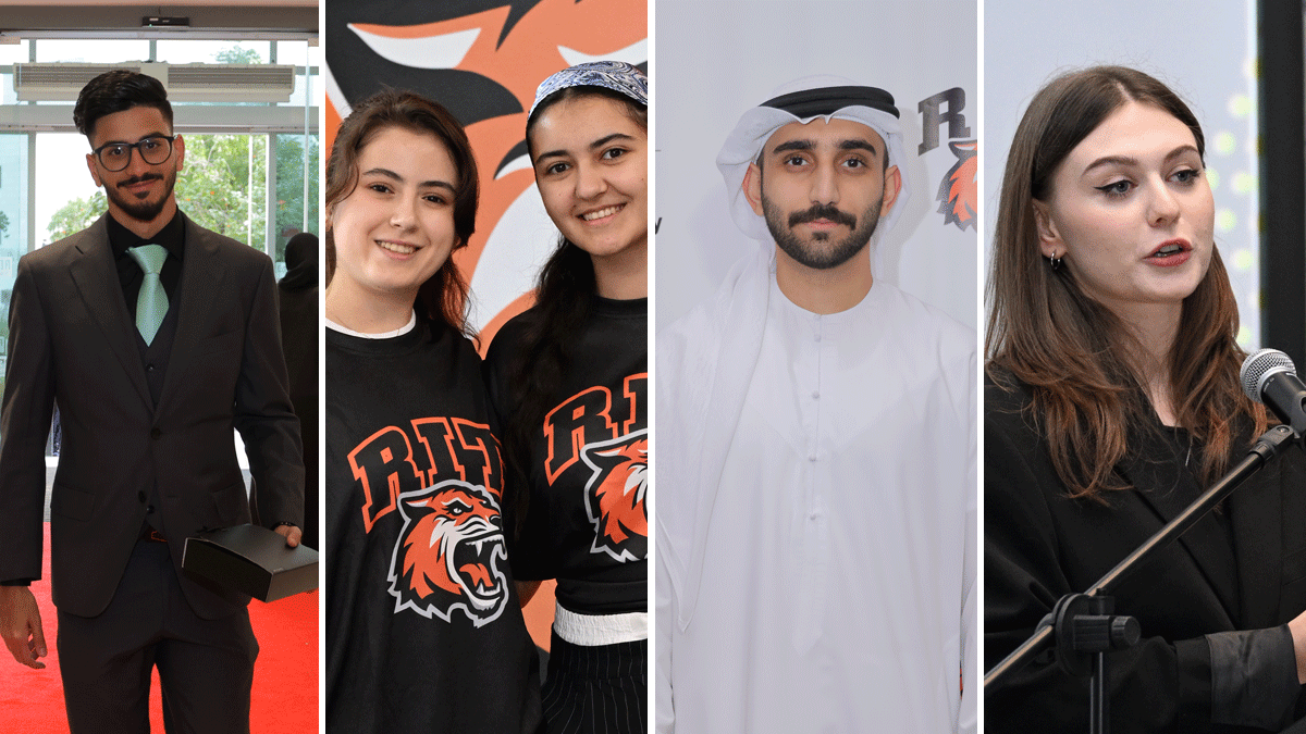 Student life at RIT Dubai