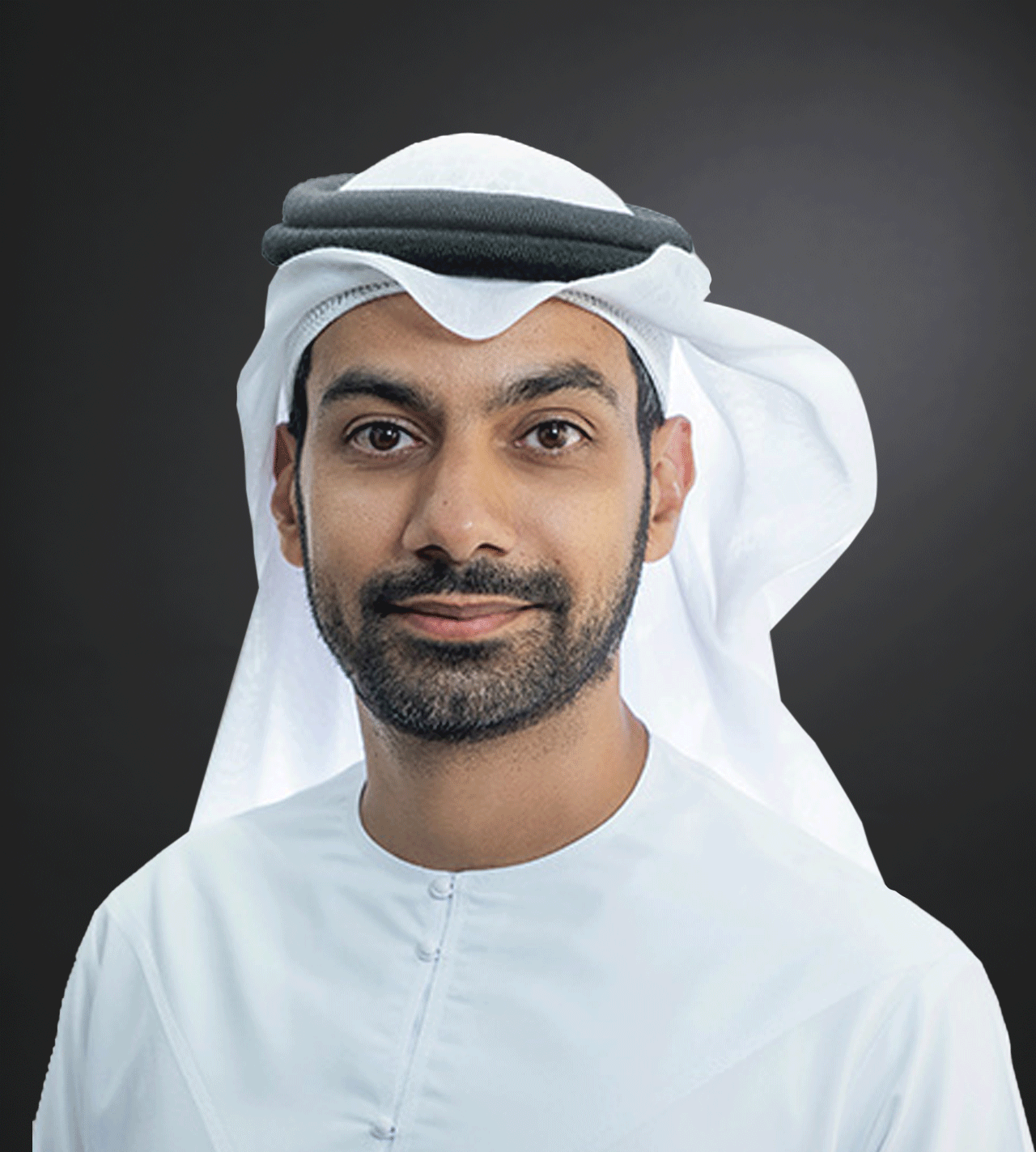 Headshot of Mr. Atif Al Braiki