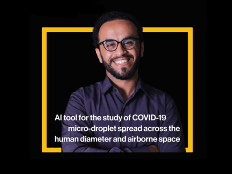 RIT Student headshot