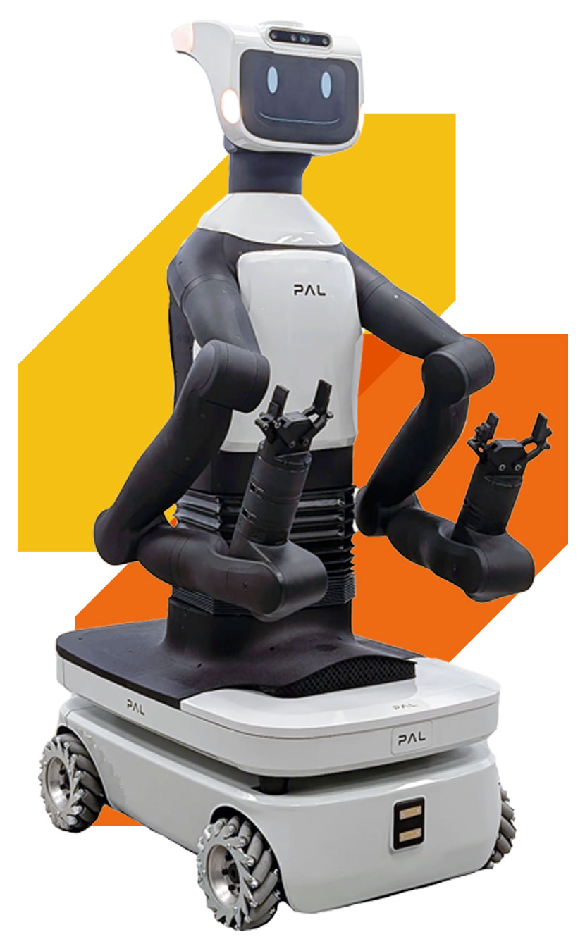 Tiago Robot