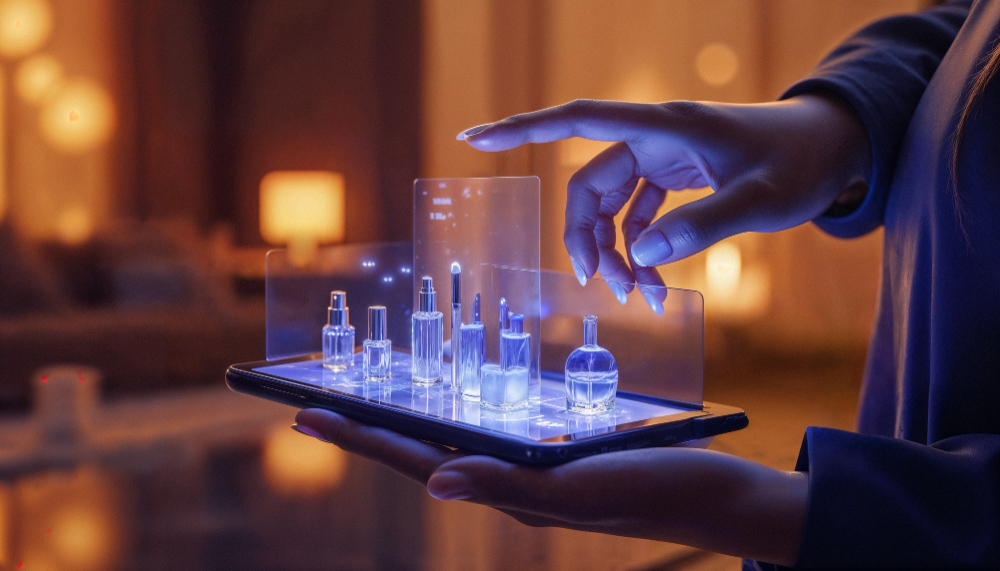 Internet of Things and Digital Twin Hero Image