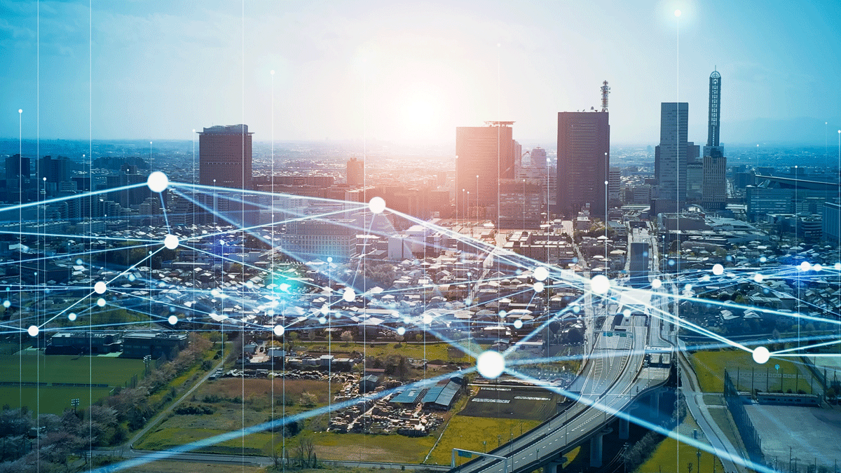 Smart City Concept