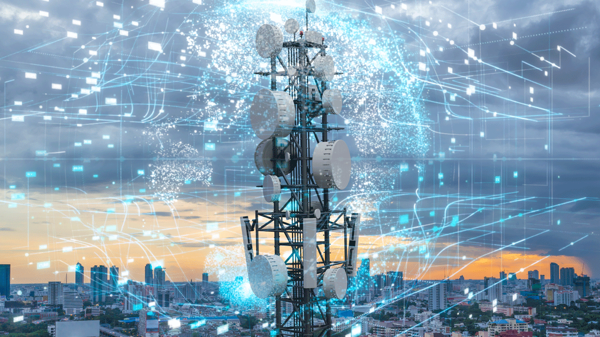 Telecommunication tower