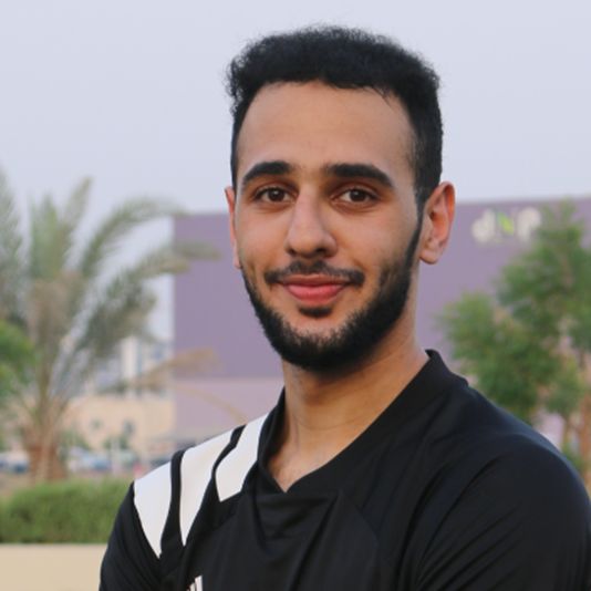 Amr Mohamed portrait