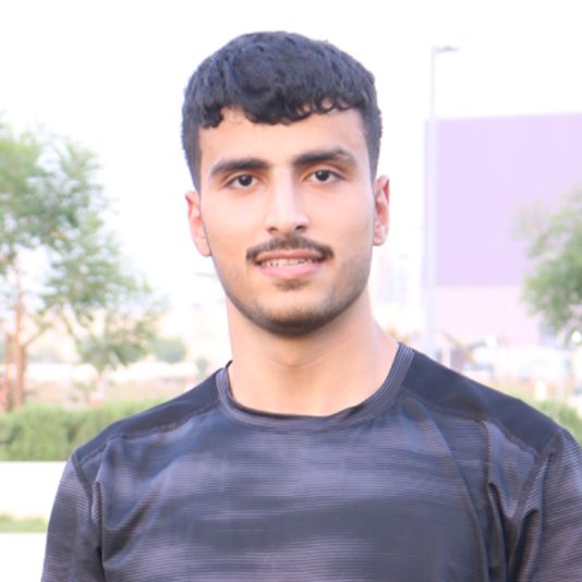 Yahia Al Haj portrait