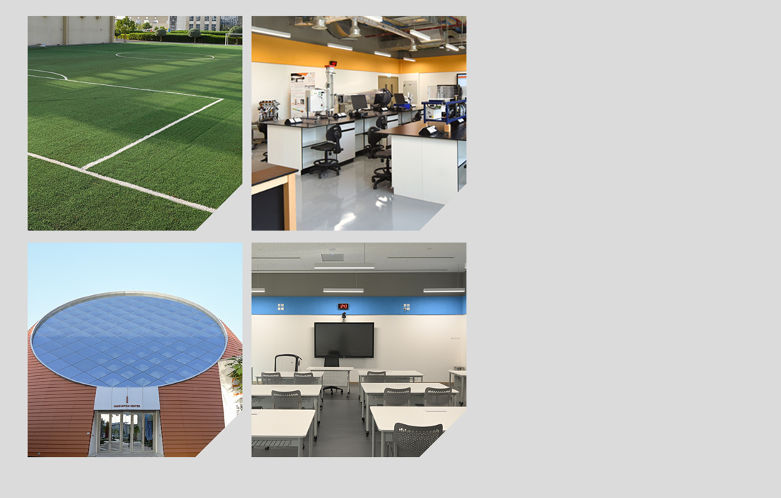 RIT Dubai facilities