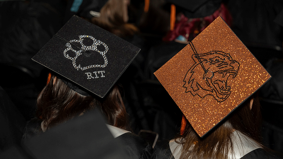 RIT Graduation