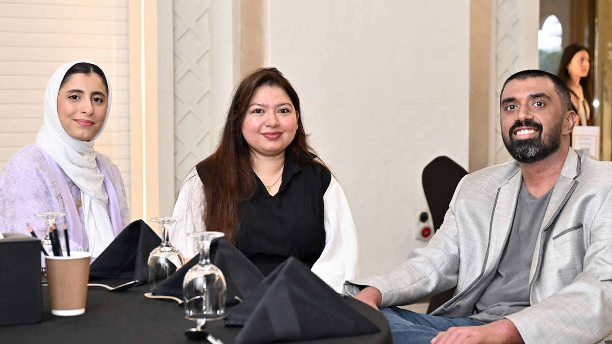 RIT Dubai Alumni