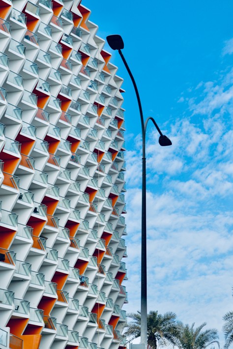 Photography with Binghatti