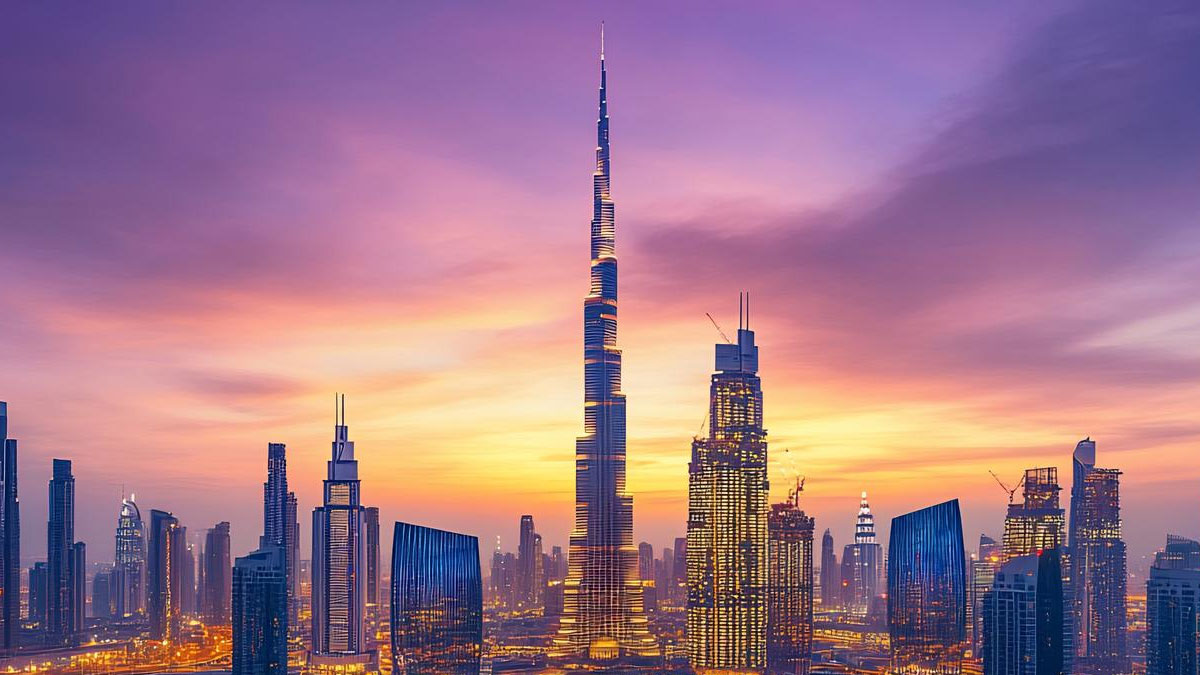 Burj Khalifa