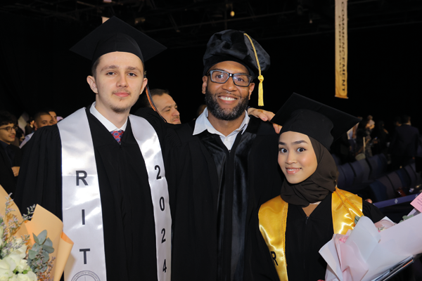 RIT Dubai Commencement Ceremony