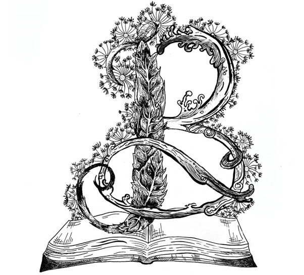 Textures and Letters