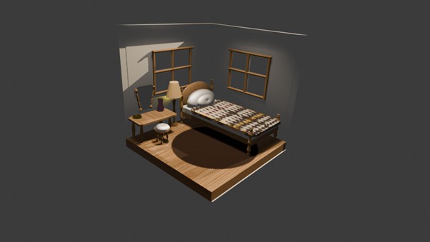 Room Rendering