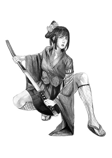 Human Figure Drawing