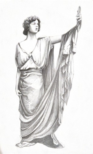 Human Figure Drawing