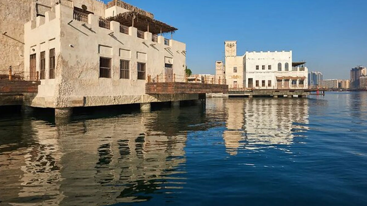 Old Dubai