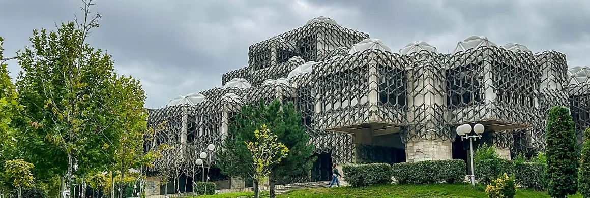 National Library of Kosovo