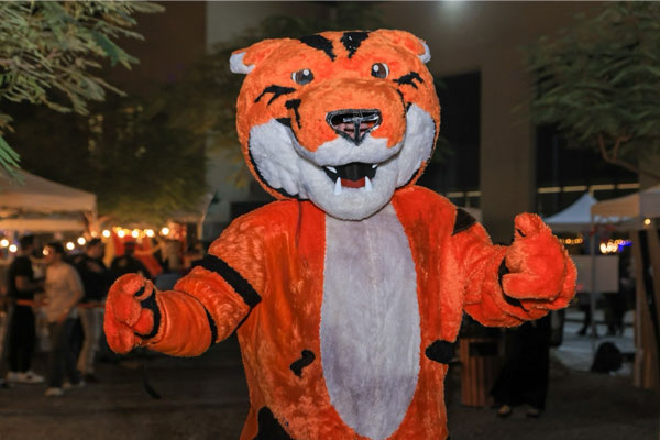 Student life at RIT Dubai