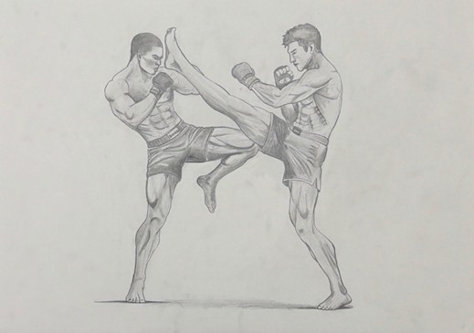 Human Figure Drawing