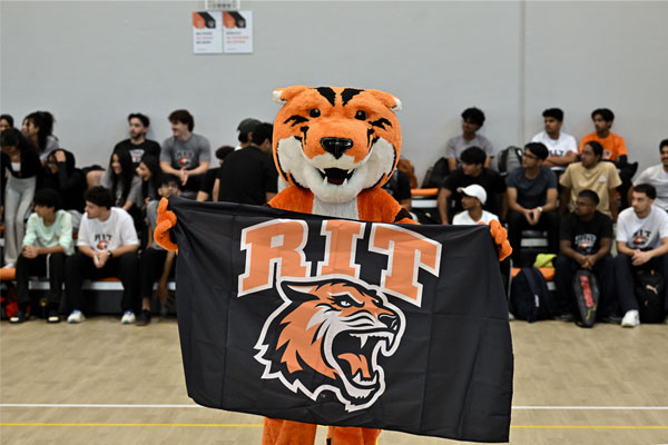 Student life at RIT Dubai