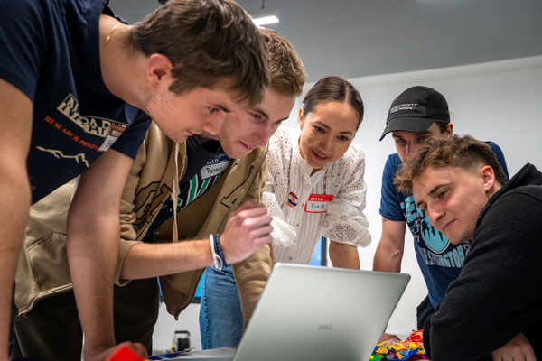 Study Abroad options at RIT Dubai