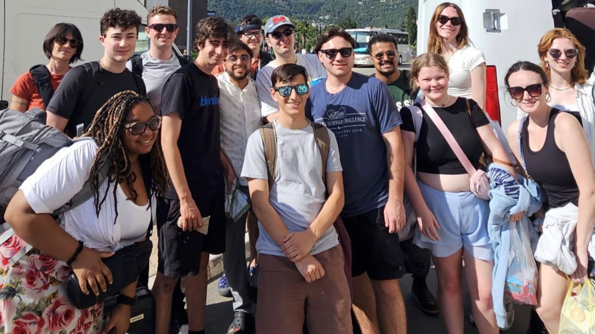 RIT Study Abroad