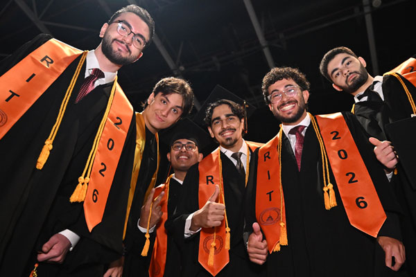 RIT Dubai Commencement Ceremony