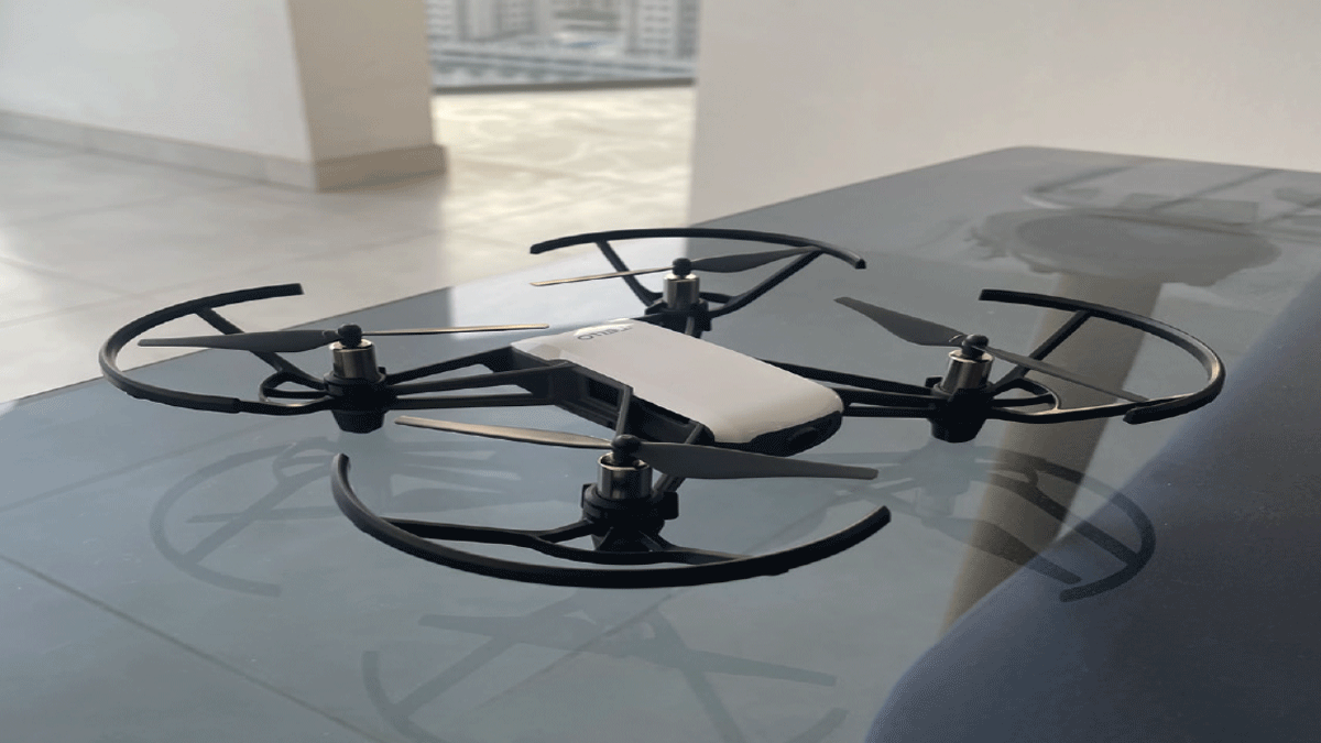 Search and Rescue Drone