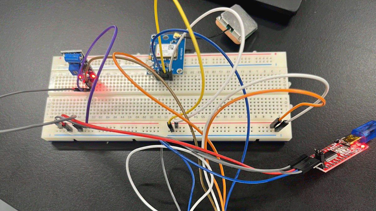 Earthquake Early Alarm System