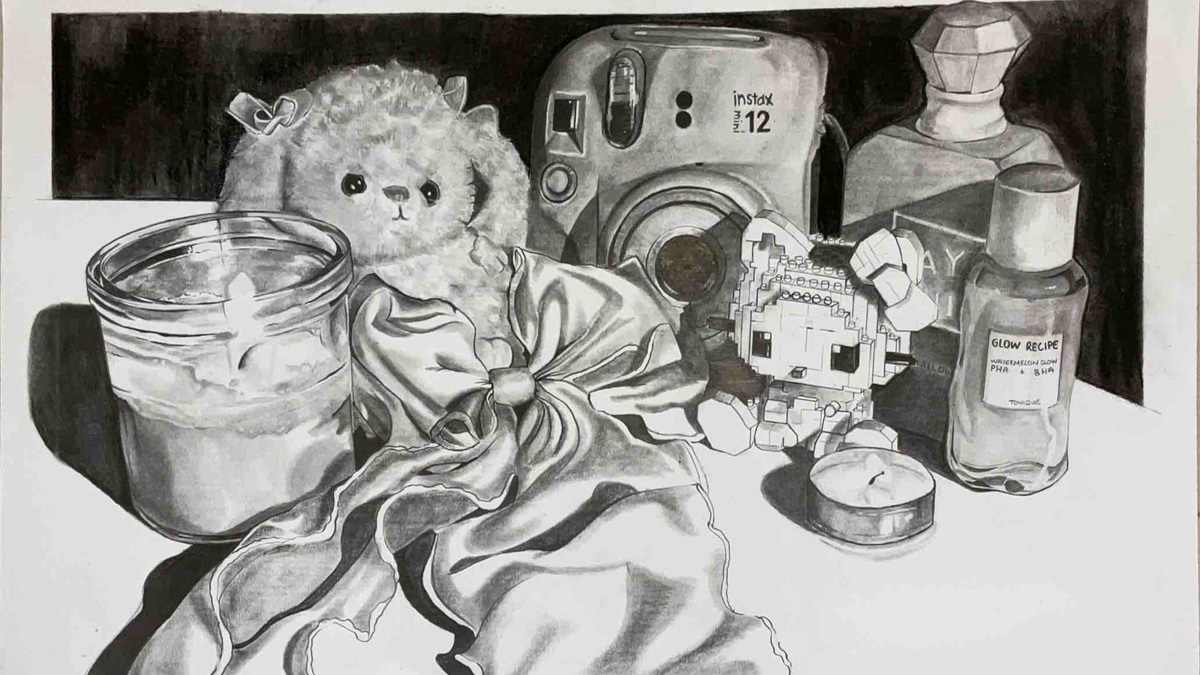 Complex Still Life Project