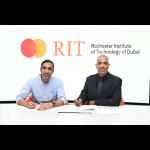 Mastercard partners with Rochester Institute of Technology in Dubai to foster AI talent and accelerate innovation