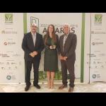 RIT Dubai wins MENA Green Building Award for research