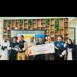 RIT Dubai hosts inaugural high school smart solar car race