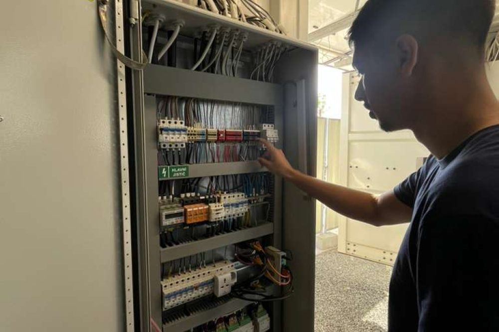 Water from Air Project