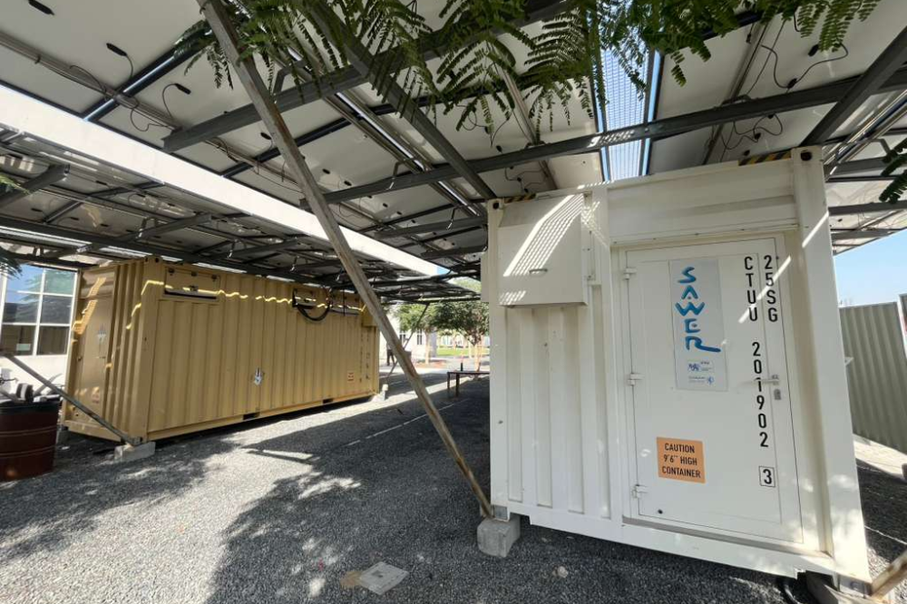 Water from Air Project