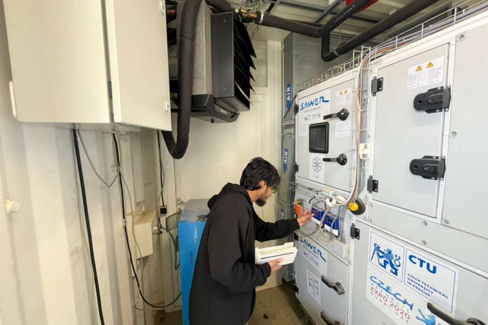 Water from Air Project