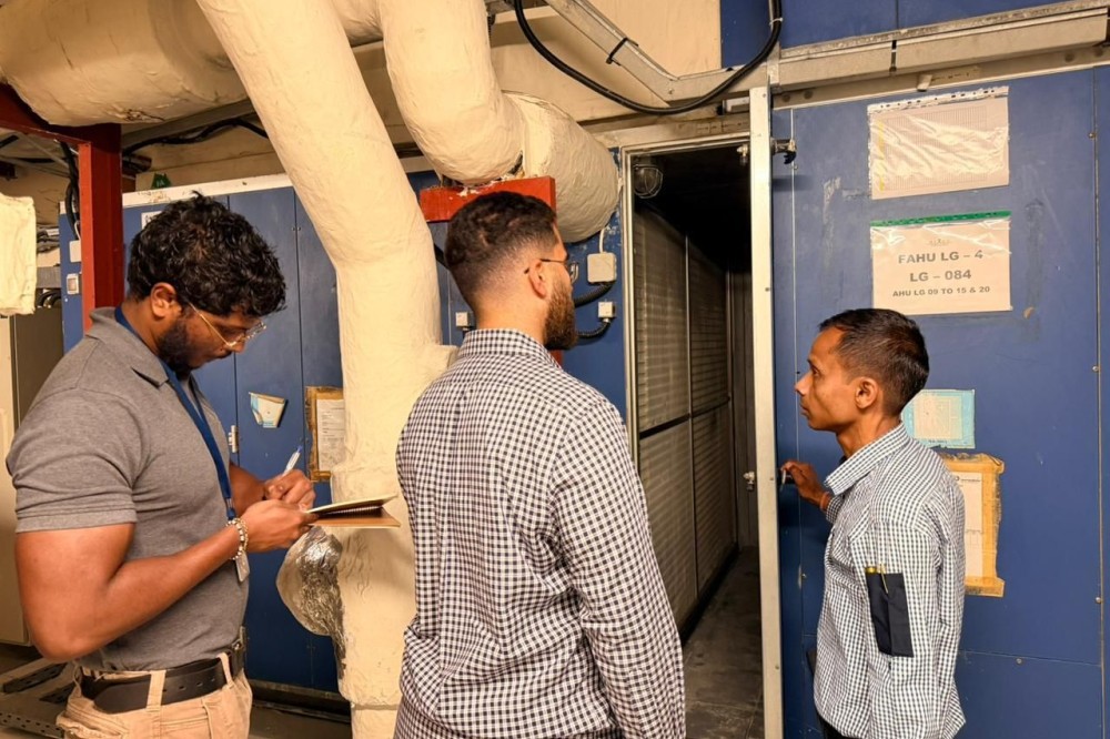 Energy Audit Project