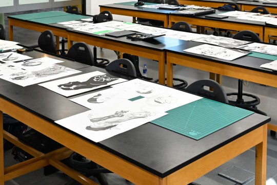 Arts lab