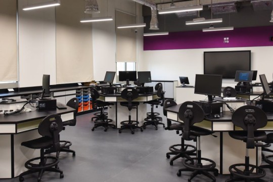 TDRA-ICTFUND Digital Transformation Lab