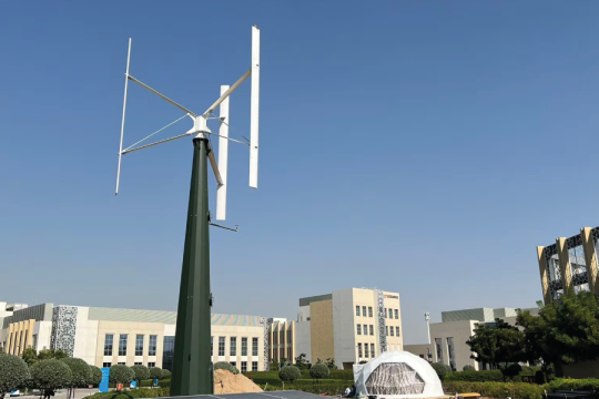 Windmill at RIT Dubai