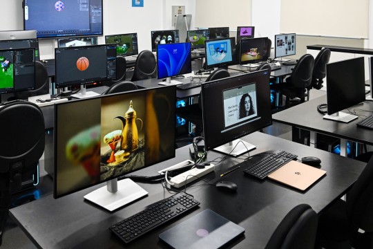 NMD Computer Lab