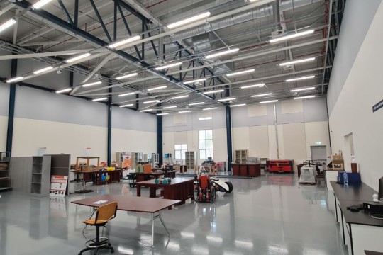 Research lab